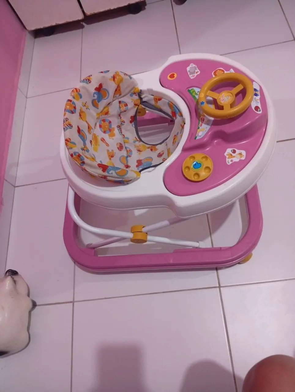Andajá para bebês  - Foto 2