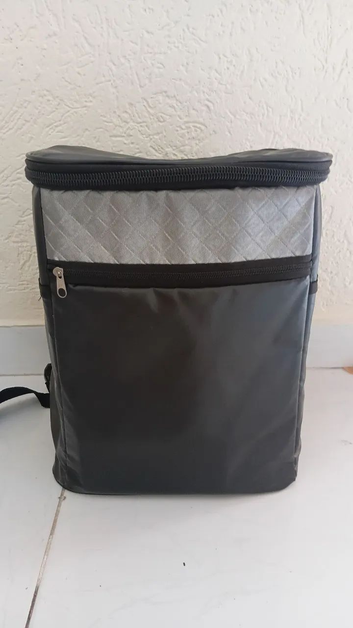 bag térmica ifood e 99