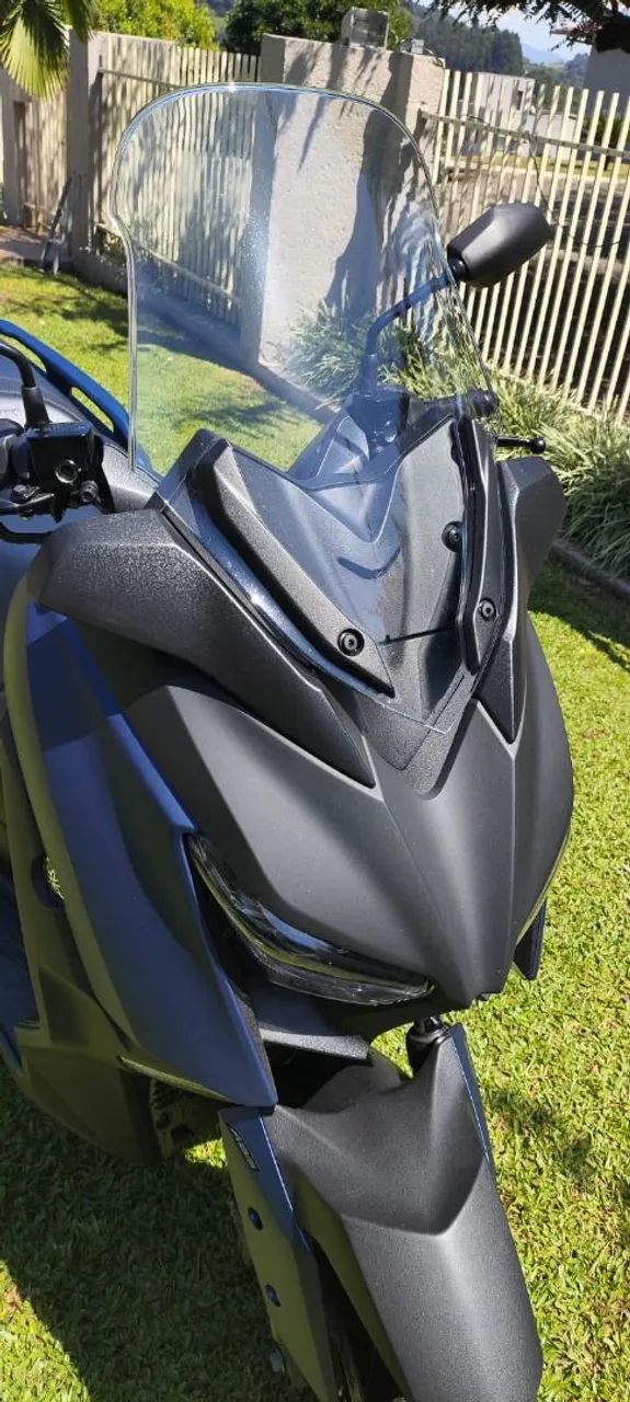Yamaha Xmax 250