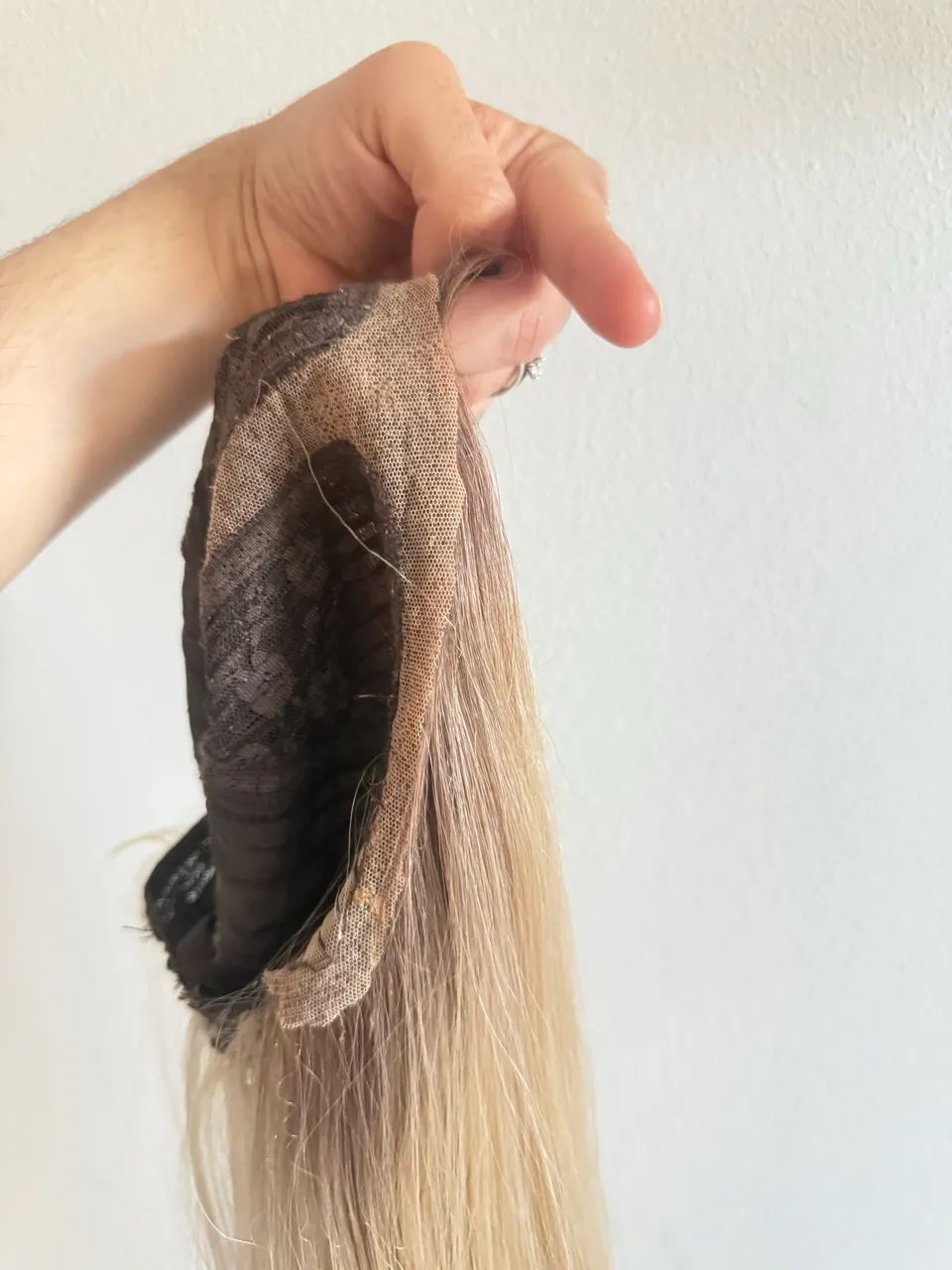 Peruca lace front - Foto 4
