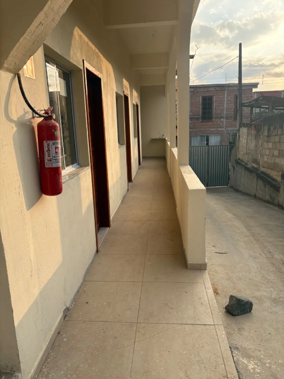 Kitnet não mobiliada Centro Viana ES - Foto 3