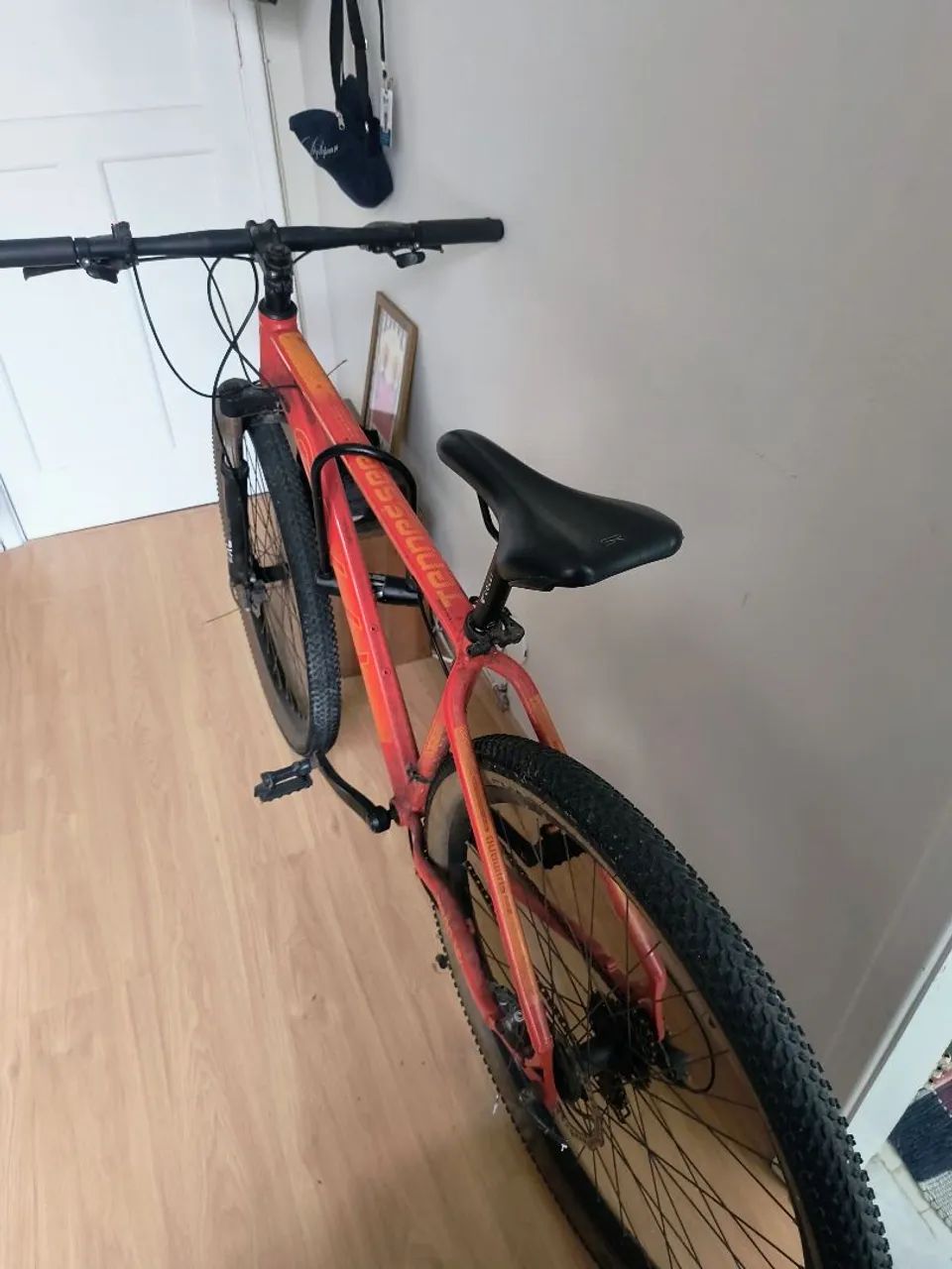 Bicicleta aro 28 excelente - Foto 4