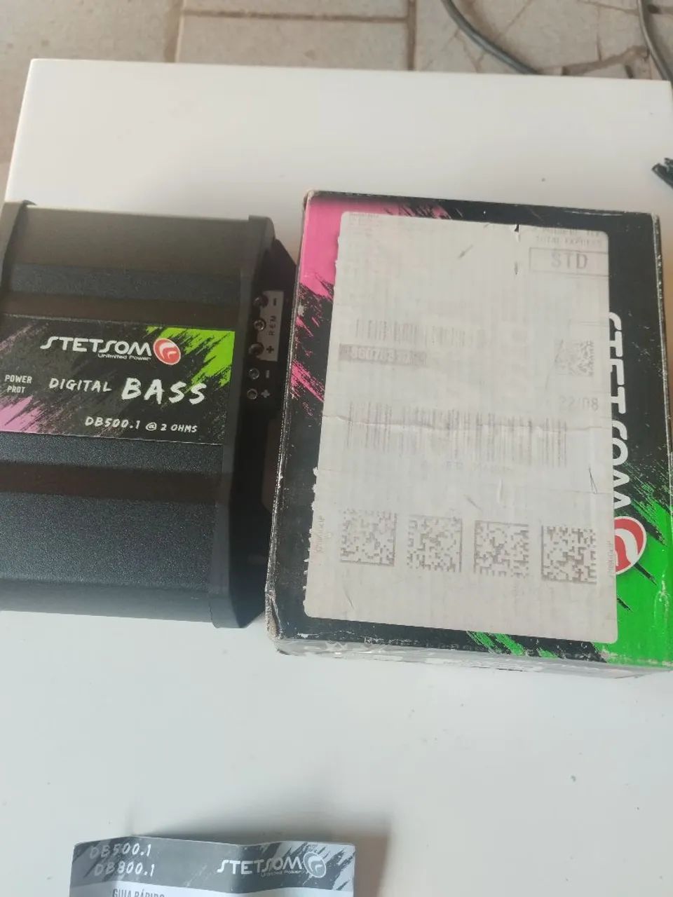 Módulo Stetsom 500w rms - Foto 2