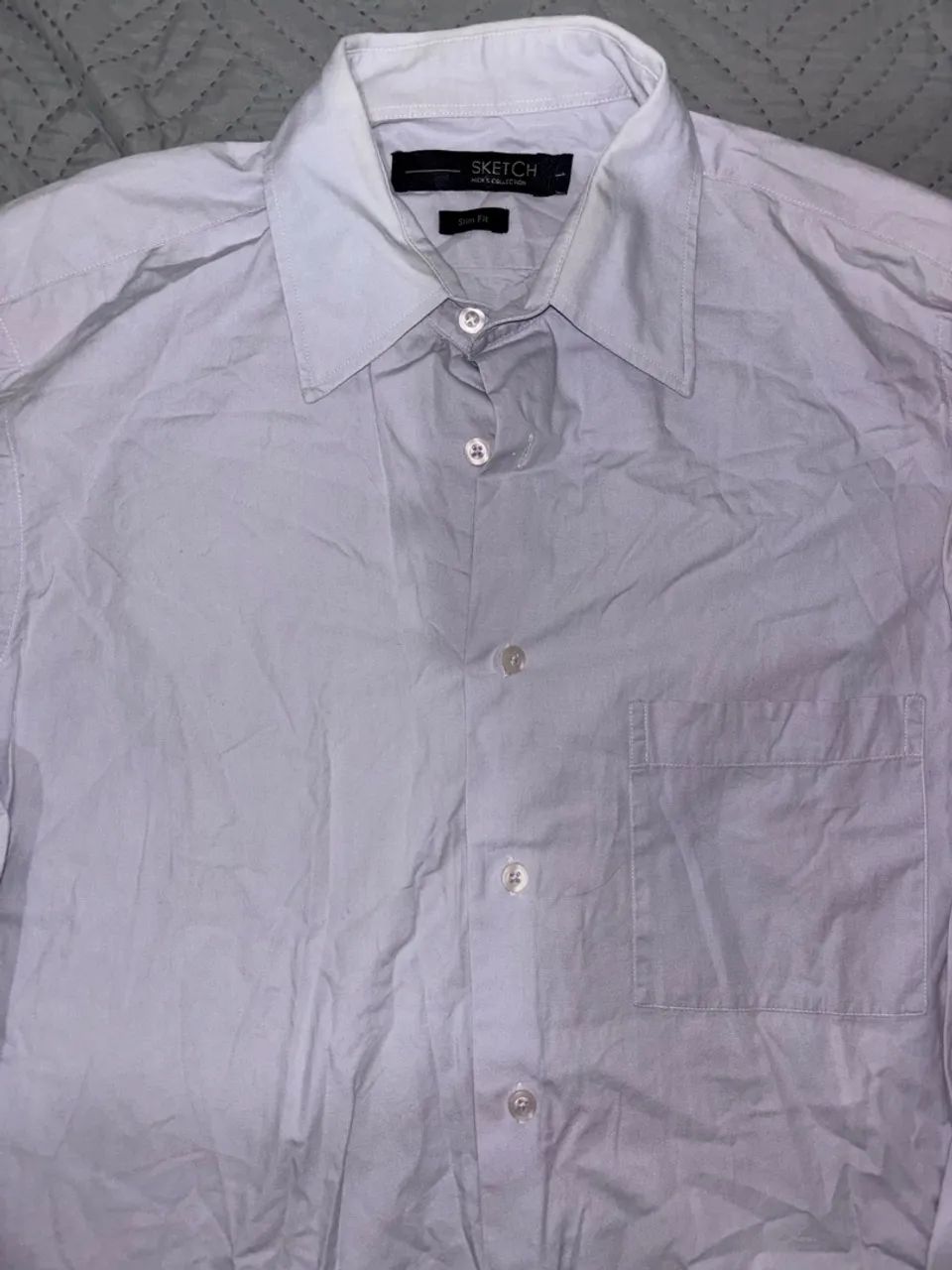 Camisa social Sketch - Foto 2