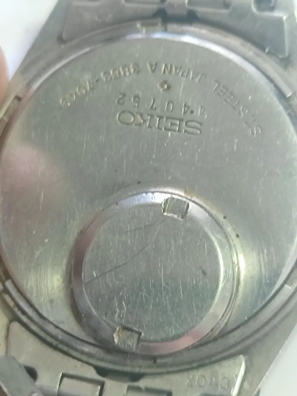 Seiko Quartz 3003