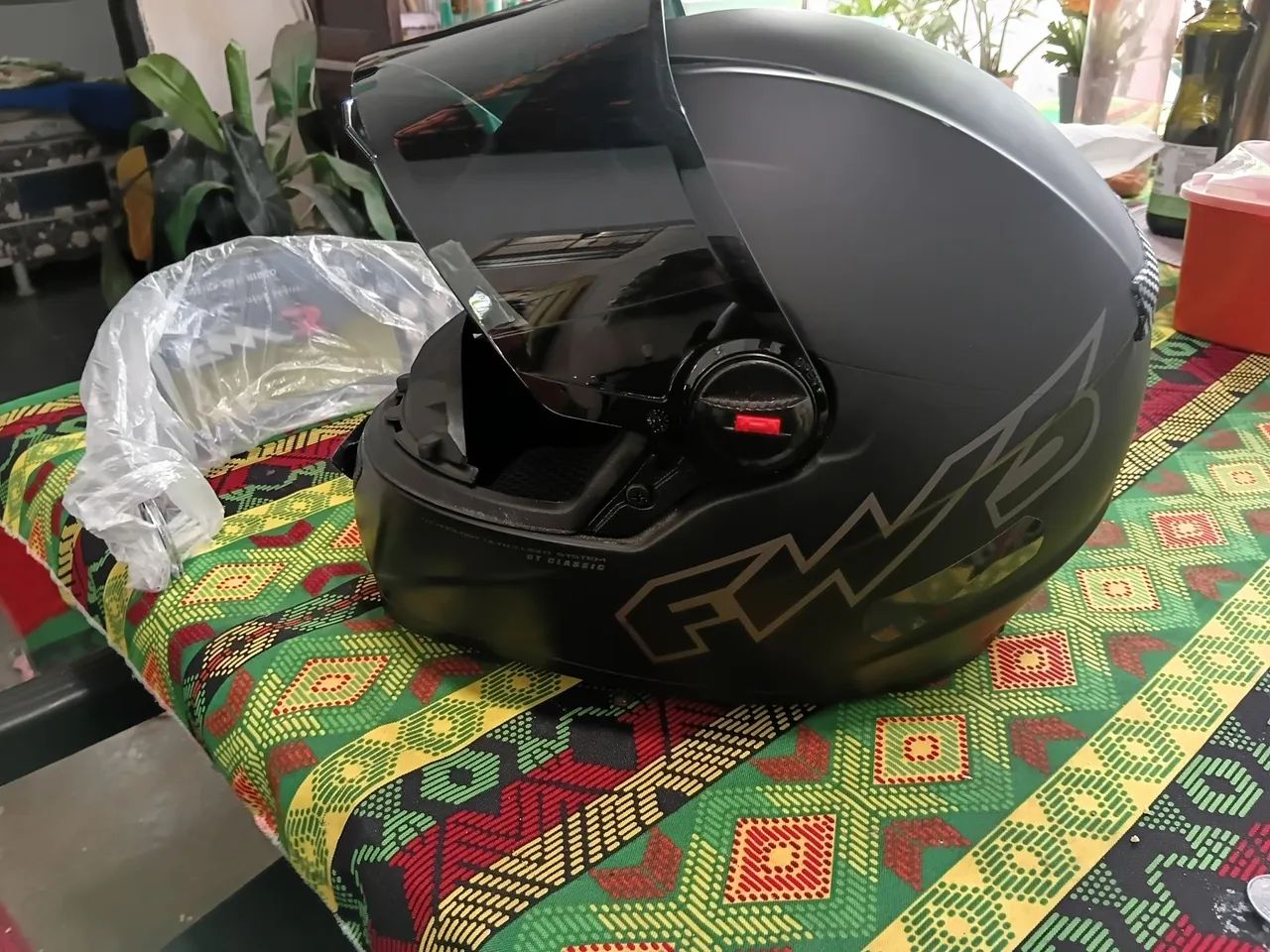Capacete  - Foto 2