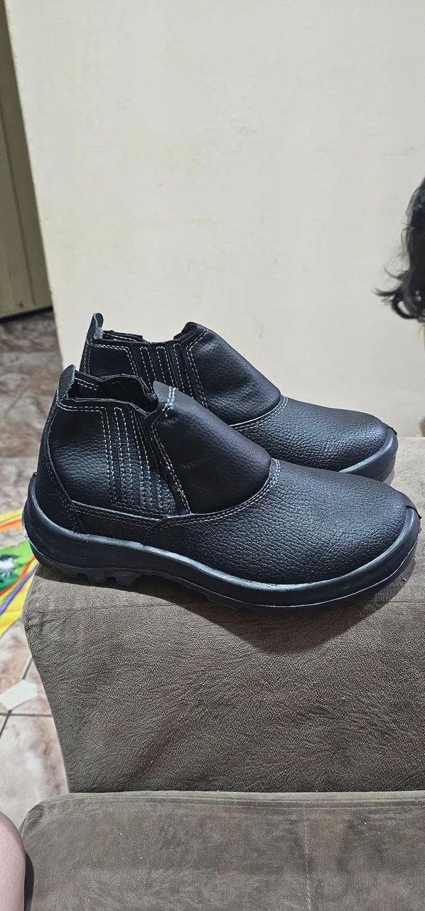 Bota de segurança  - Foto 3