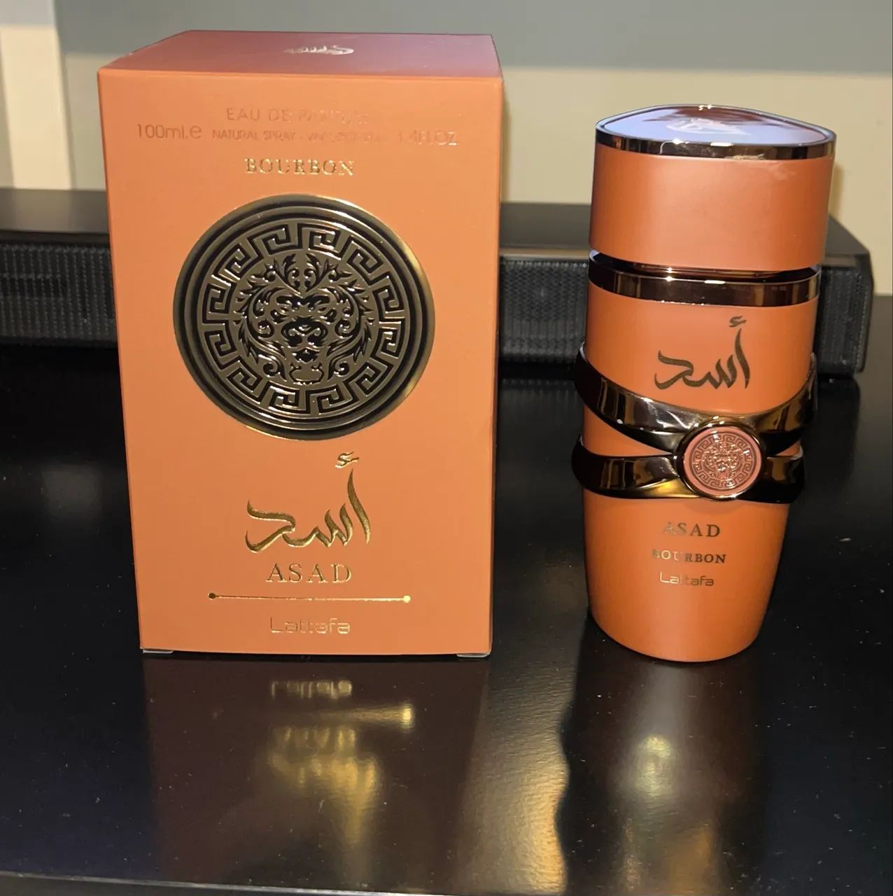 Perfume ASAD BOURBON  - Foto 5