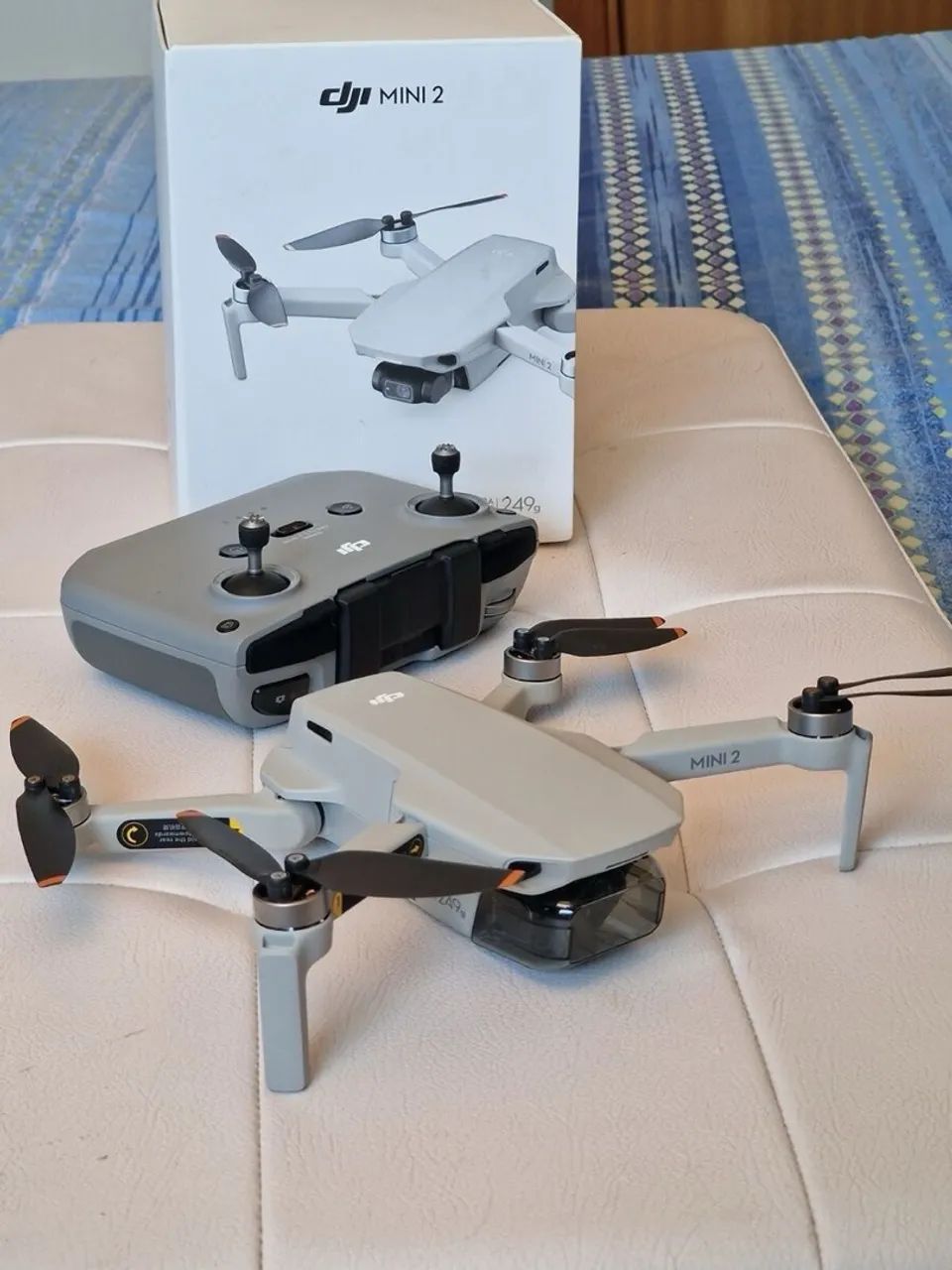 Drone DJI 4 k