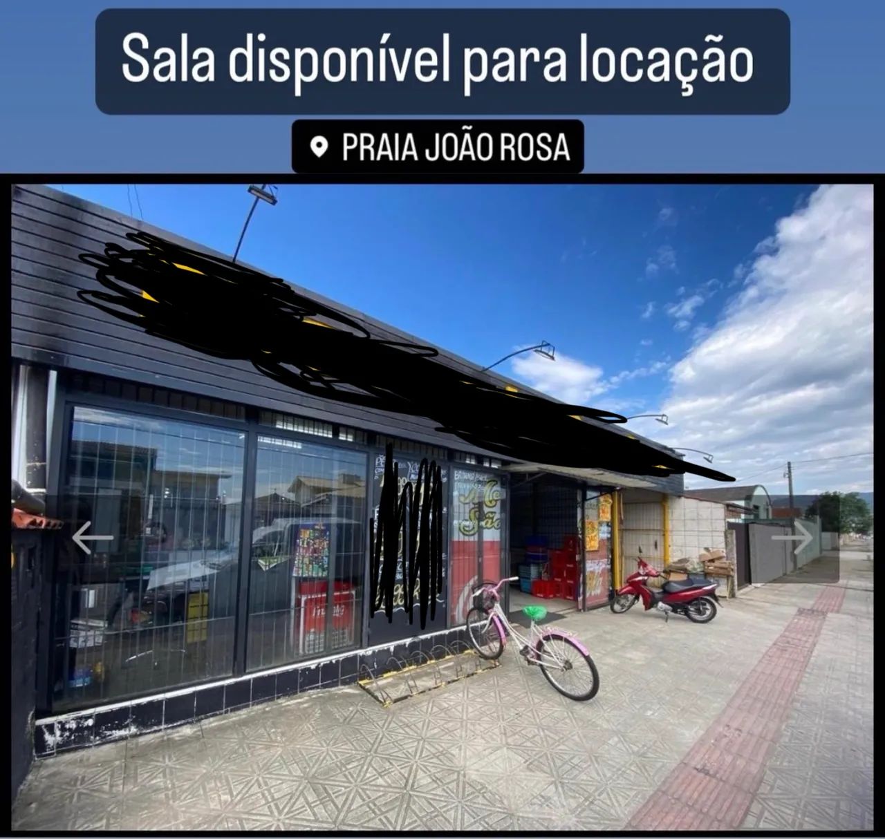 Sala comercial na Praia João Rosa Biguaçu  - Foto 5