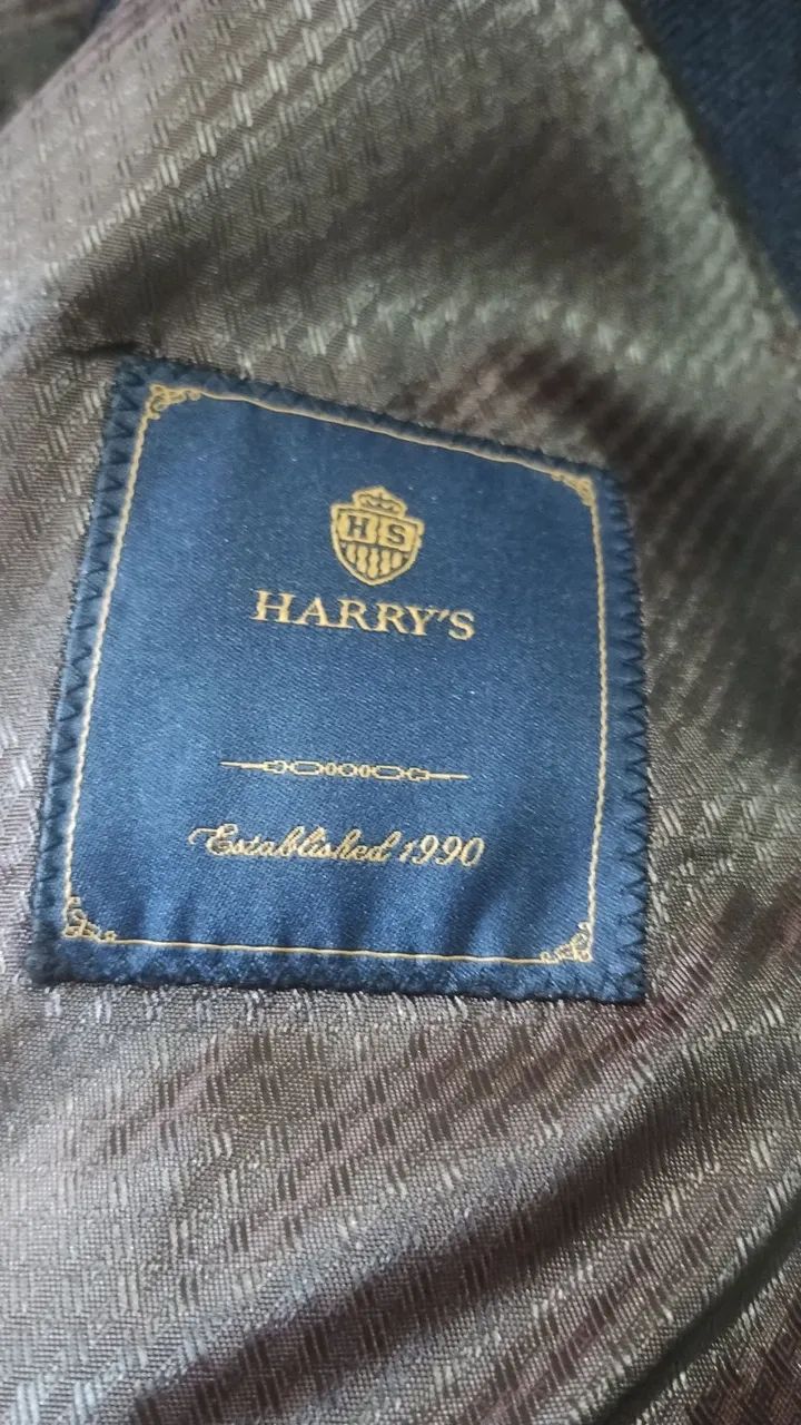 Bleizer Harrrys tanho 50  Harry ,s 