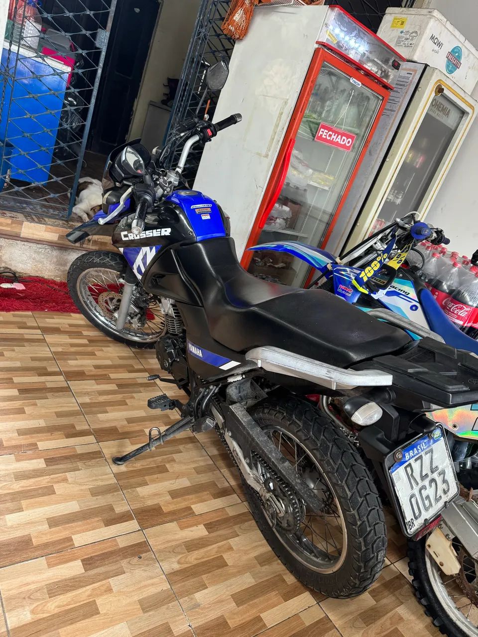CROSSER XTZ 150 - Foto 5