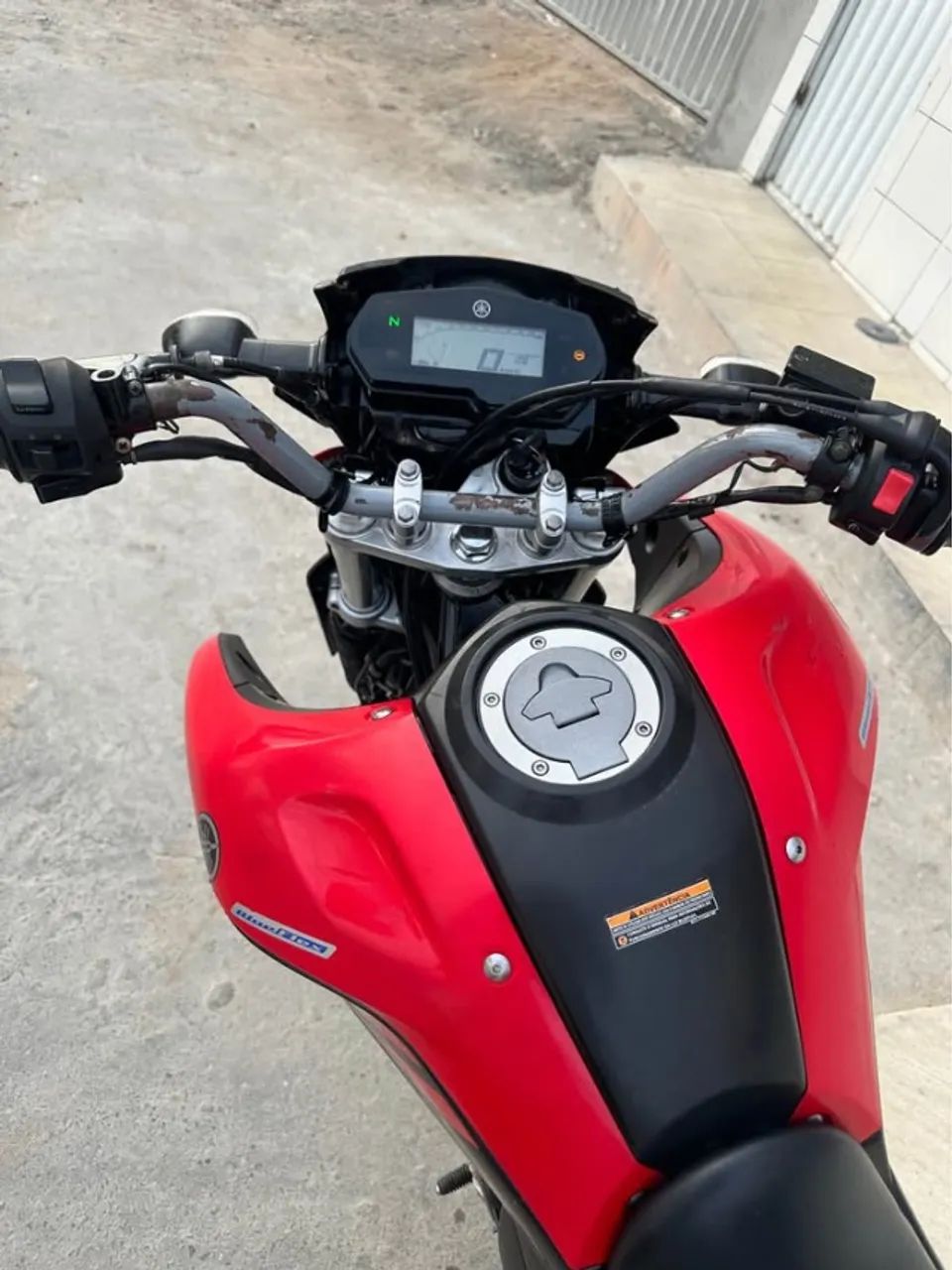 xtz lander 250 2024 - Foto 4