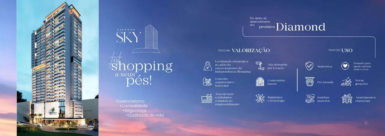 Diamond SKY - Foto 4