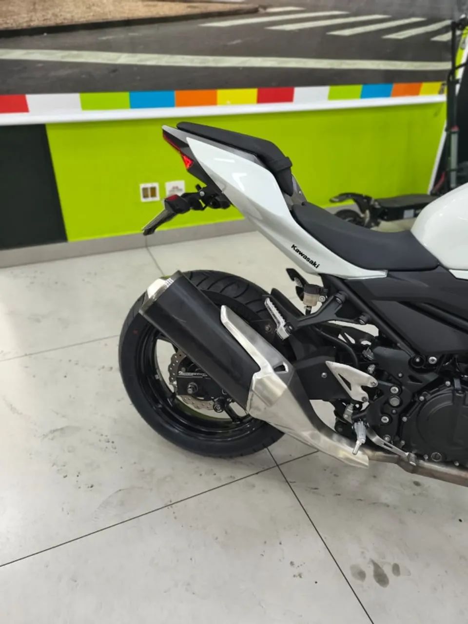 Kawasaki 400 2022 - 1470416883 | OLX