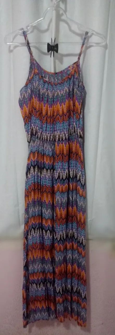 Vestido casual em excelente estado.