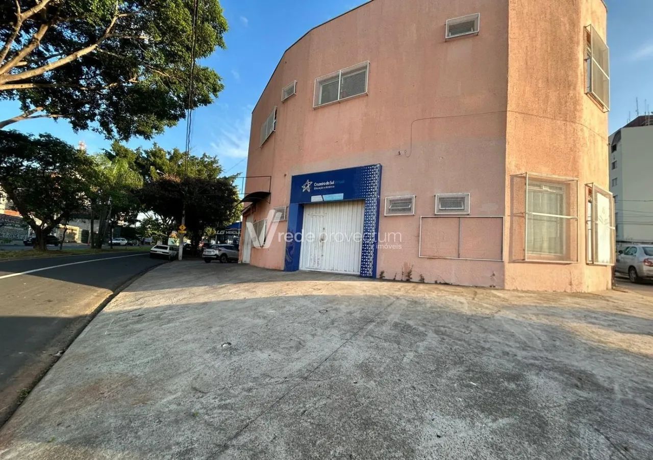 barracão - Jardim Campos Elíseos - Campinas - Foto 2