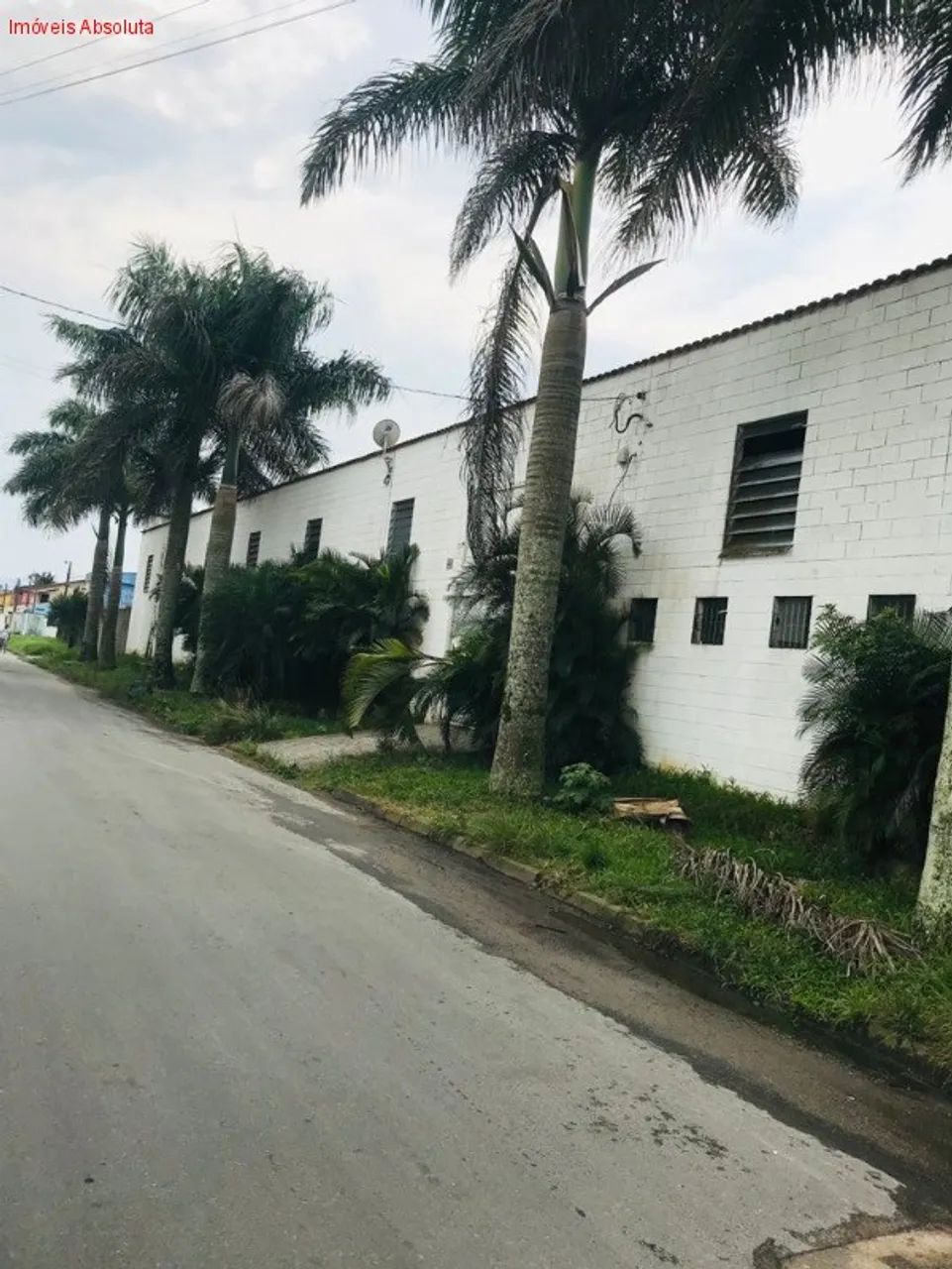 GALPAO COMERCIAL em ITANHAÉM - SP, Laranjeiras - Foto 3