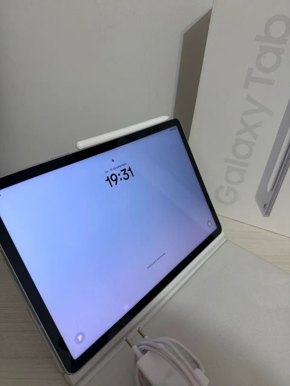 Tablet Samsung S10 Fe  - Foto 2
