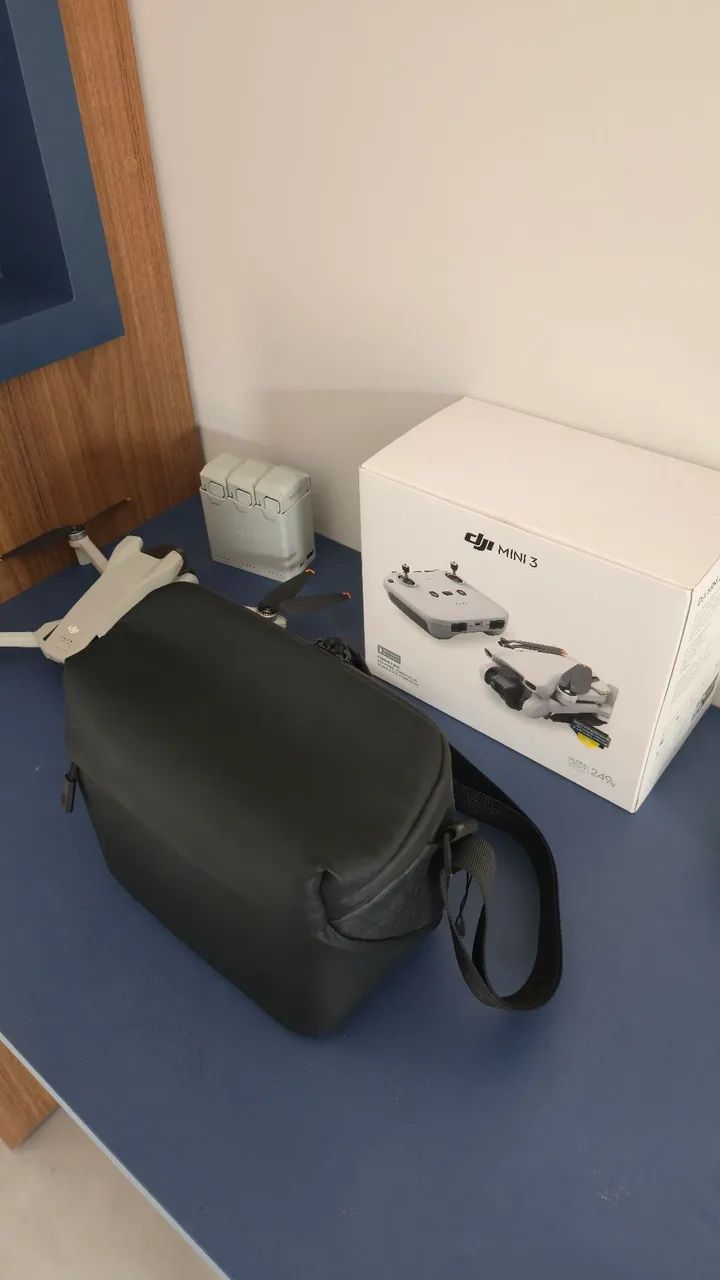 DJI Mini 3 drone - Foto 4