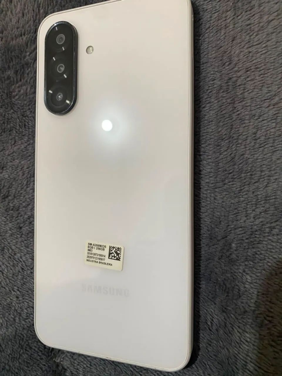 VENDO GALAXY A26 5G  - Foto 3