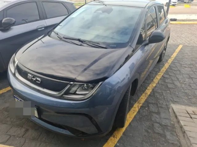 BYD Dolphin Plus (Elétrico) 2025 - Foto 2