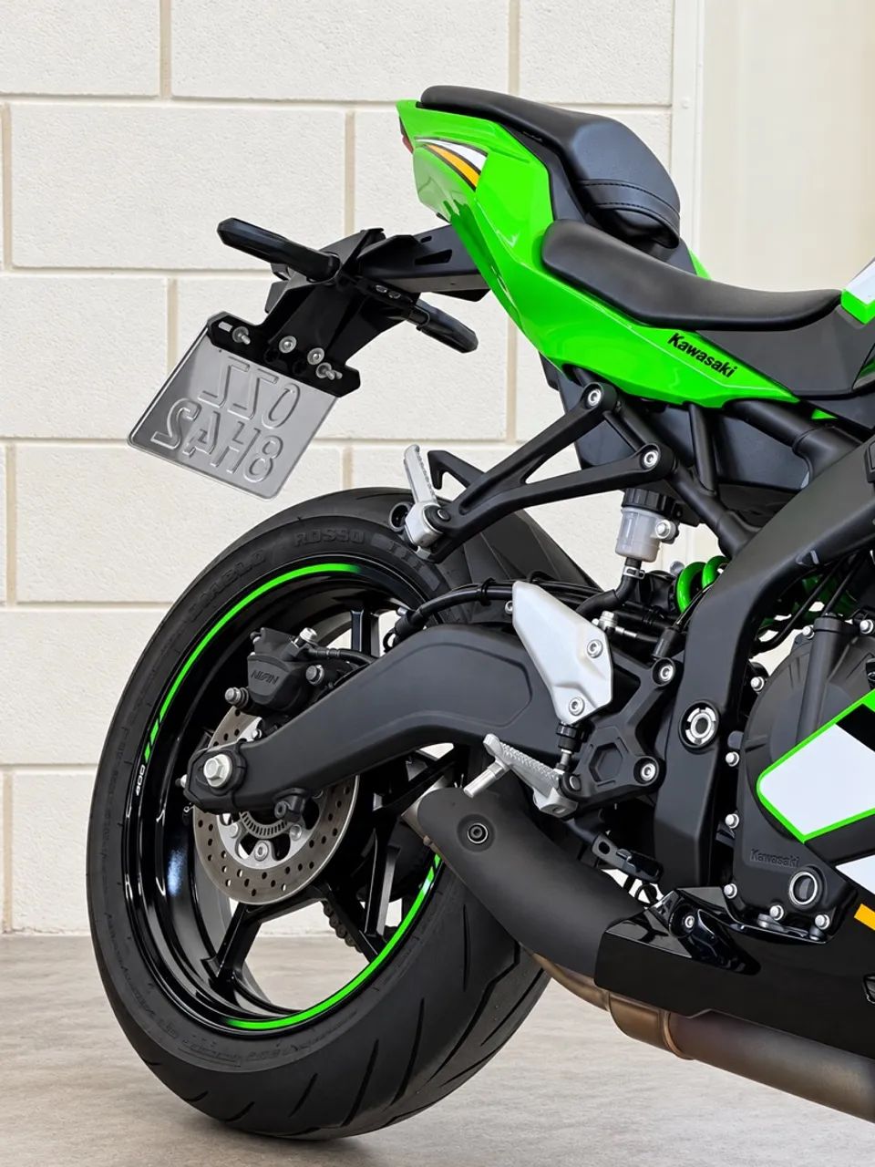 Ninja Zx-4rr 2026 - 1542765847 | OLX