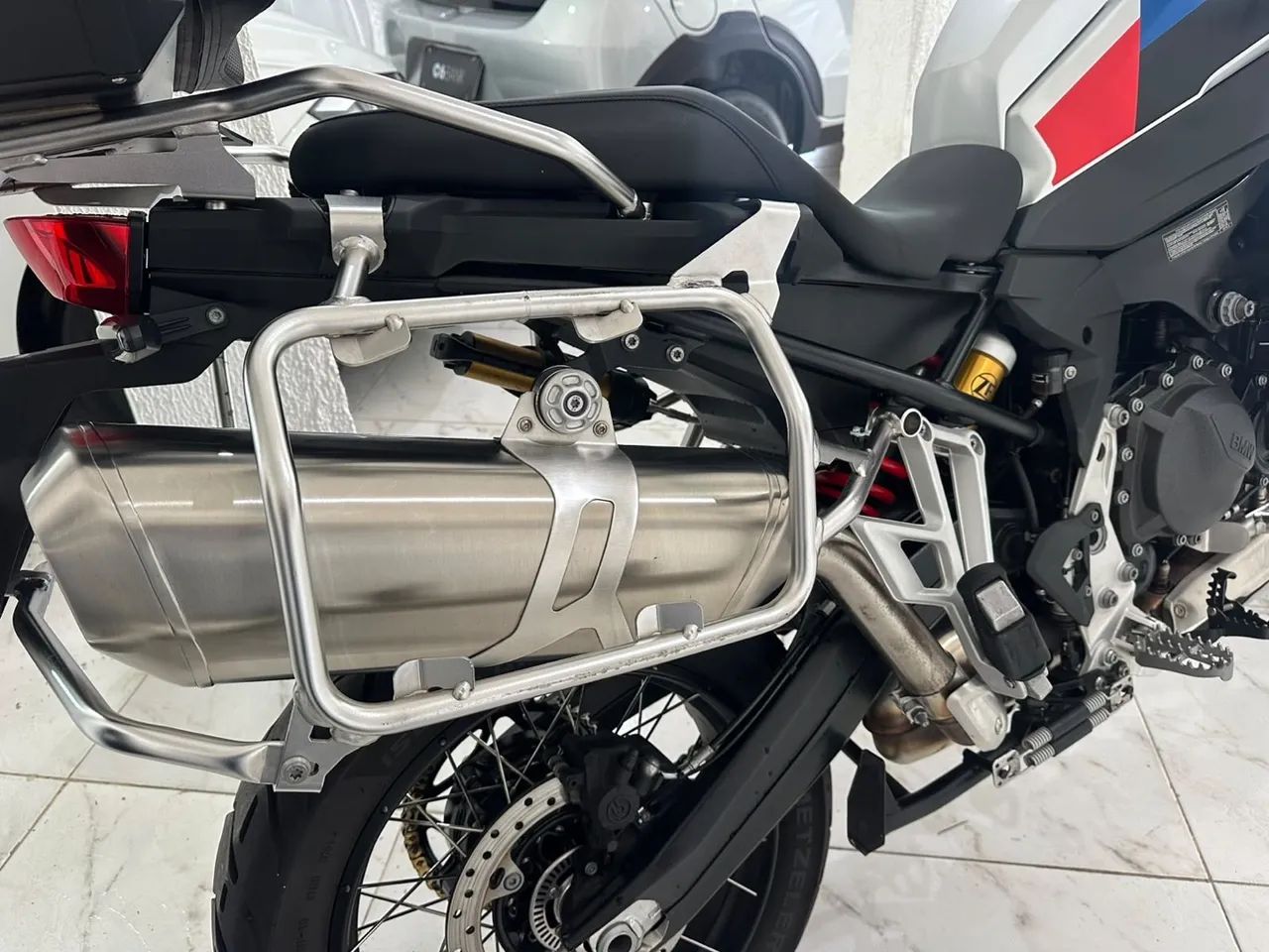 F 900 GS adv plus  - Foto 5