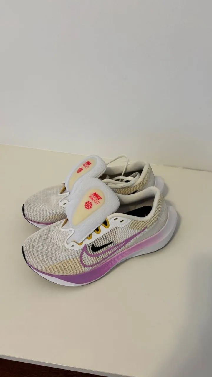 Tênis de Corrida Nike Zoom Fly - Calçados Esportivos - Itacorubi