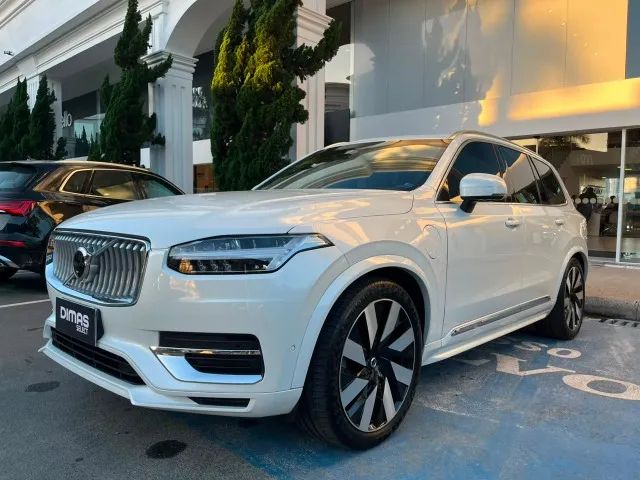 Volvo Xc90 2024