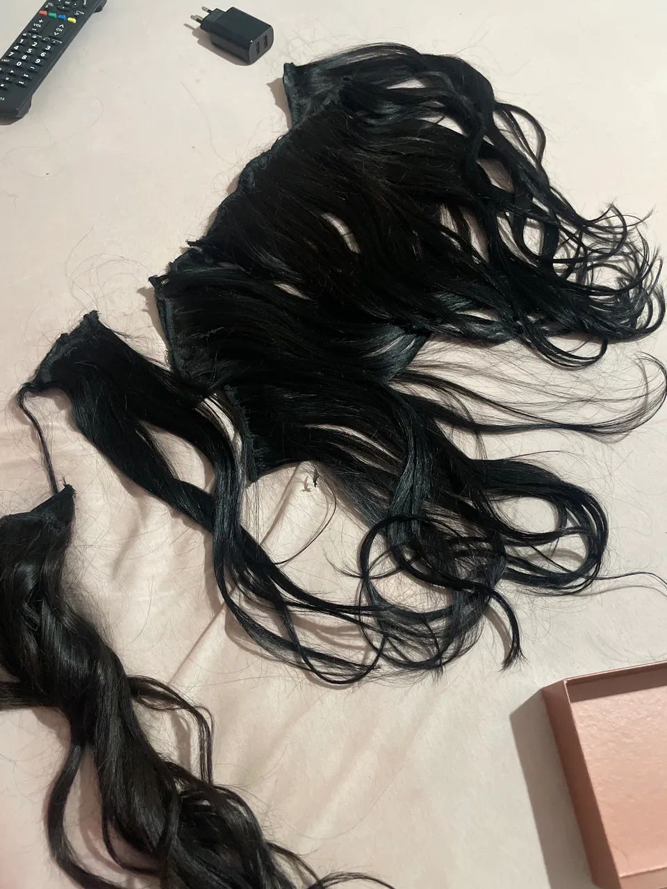 Aplique cabelo humano - Foto 4