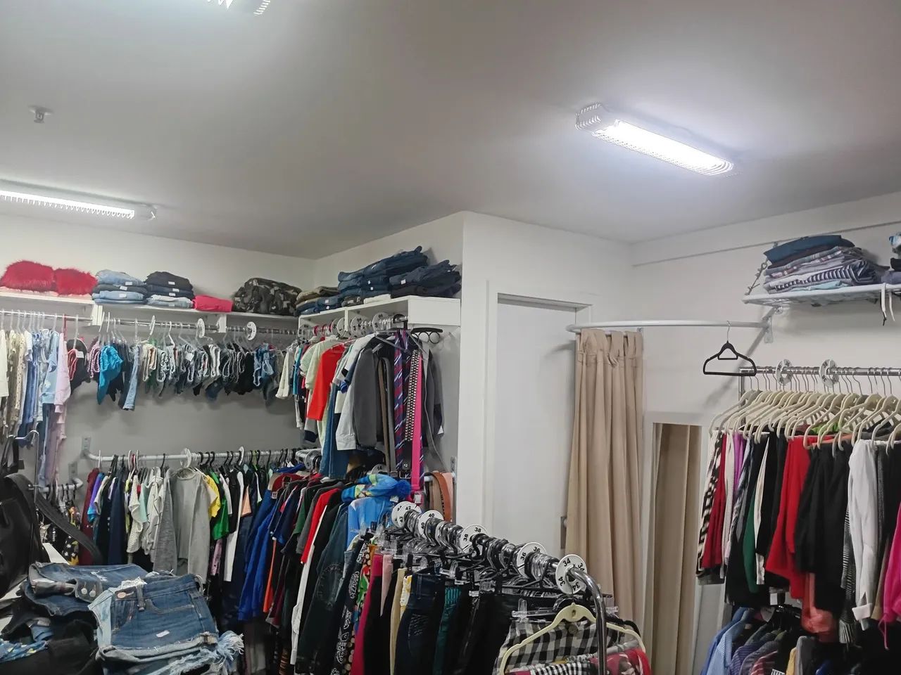 Loja brechó com tudo  - Foto 2