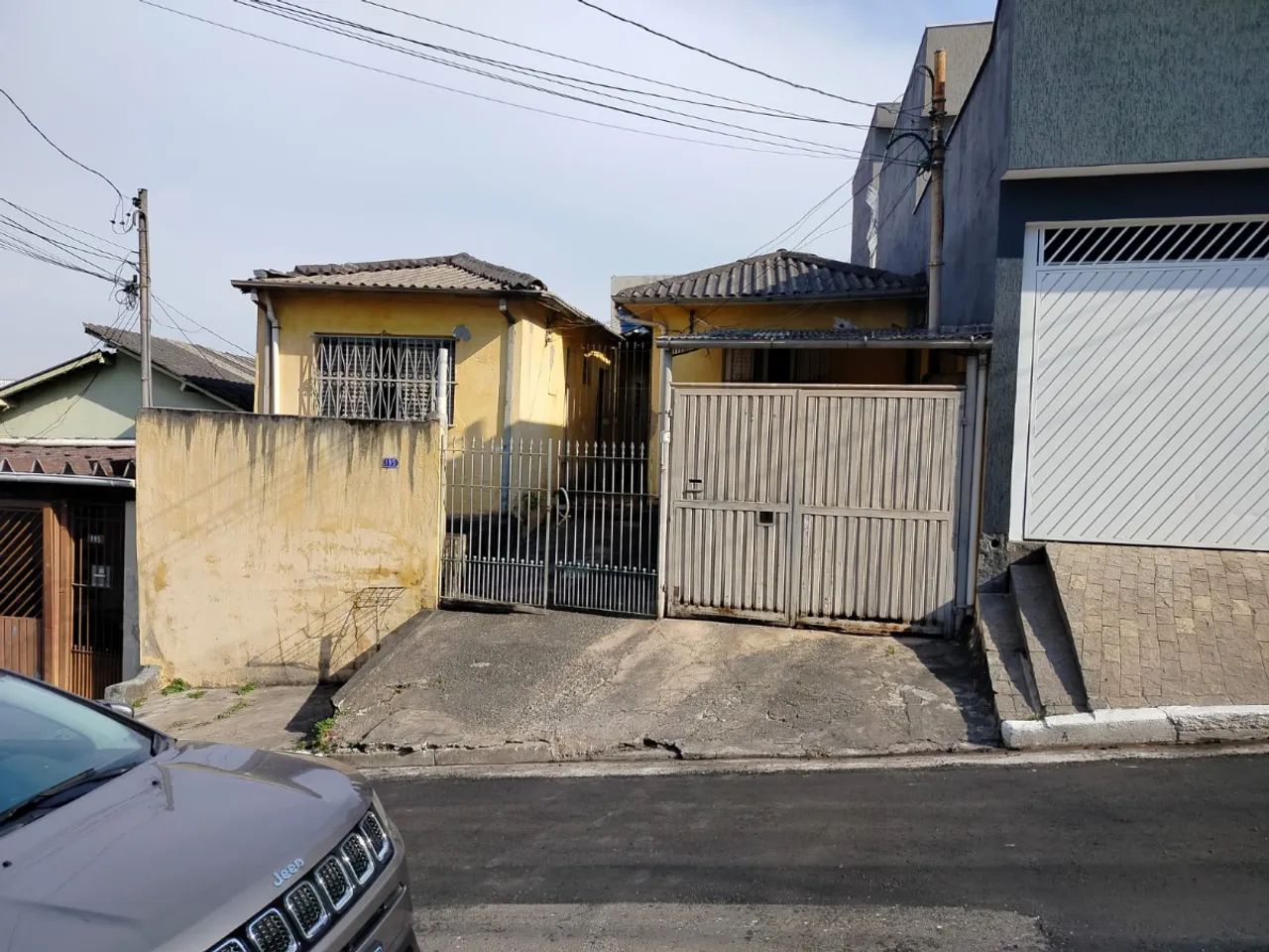 Casa para venda em Vila Roque com 5 quartos, 120m²
