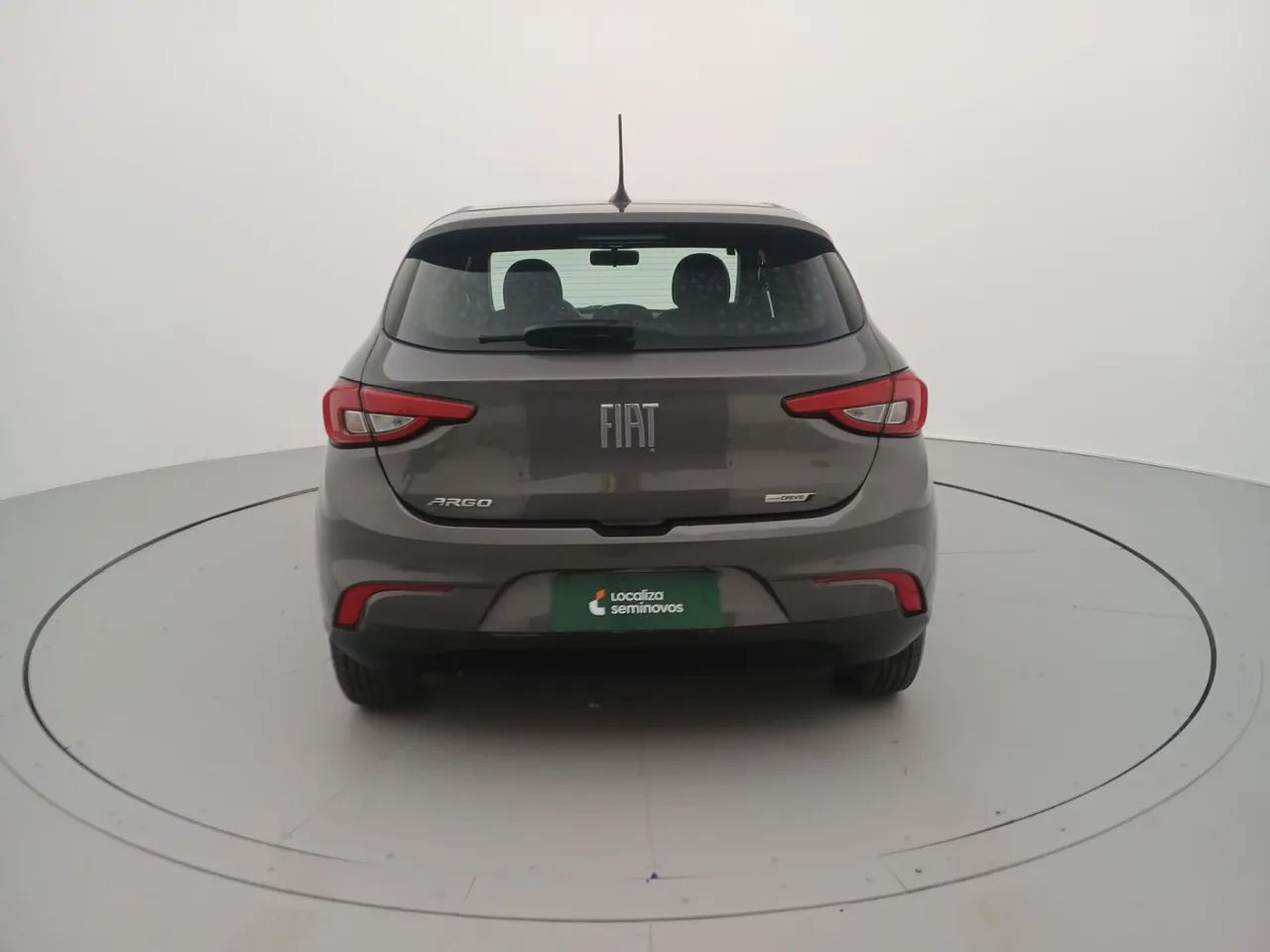 Fiat Argo Drive 1.0 Firefly 2026 - Foto 4