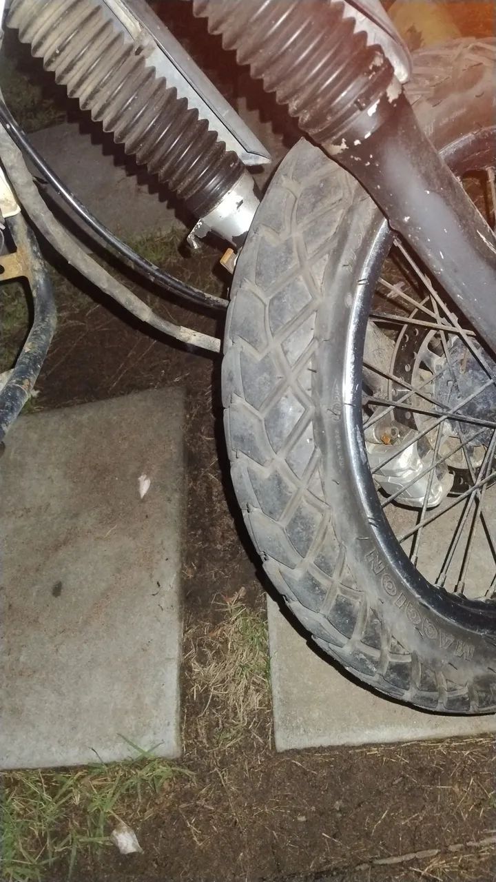 Vendo XTZ 125 2014 - Foto 5