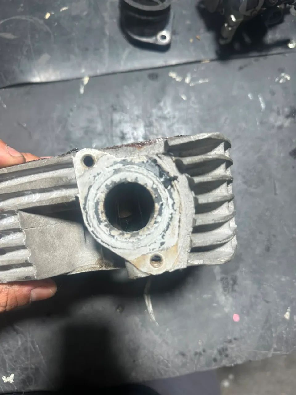 Cabecote cg 150 
