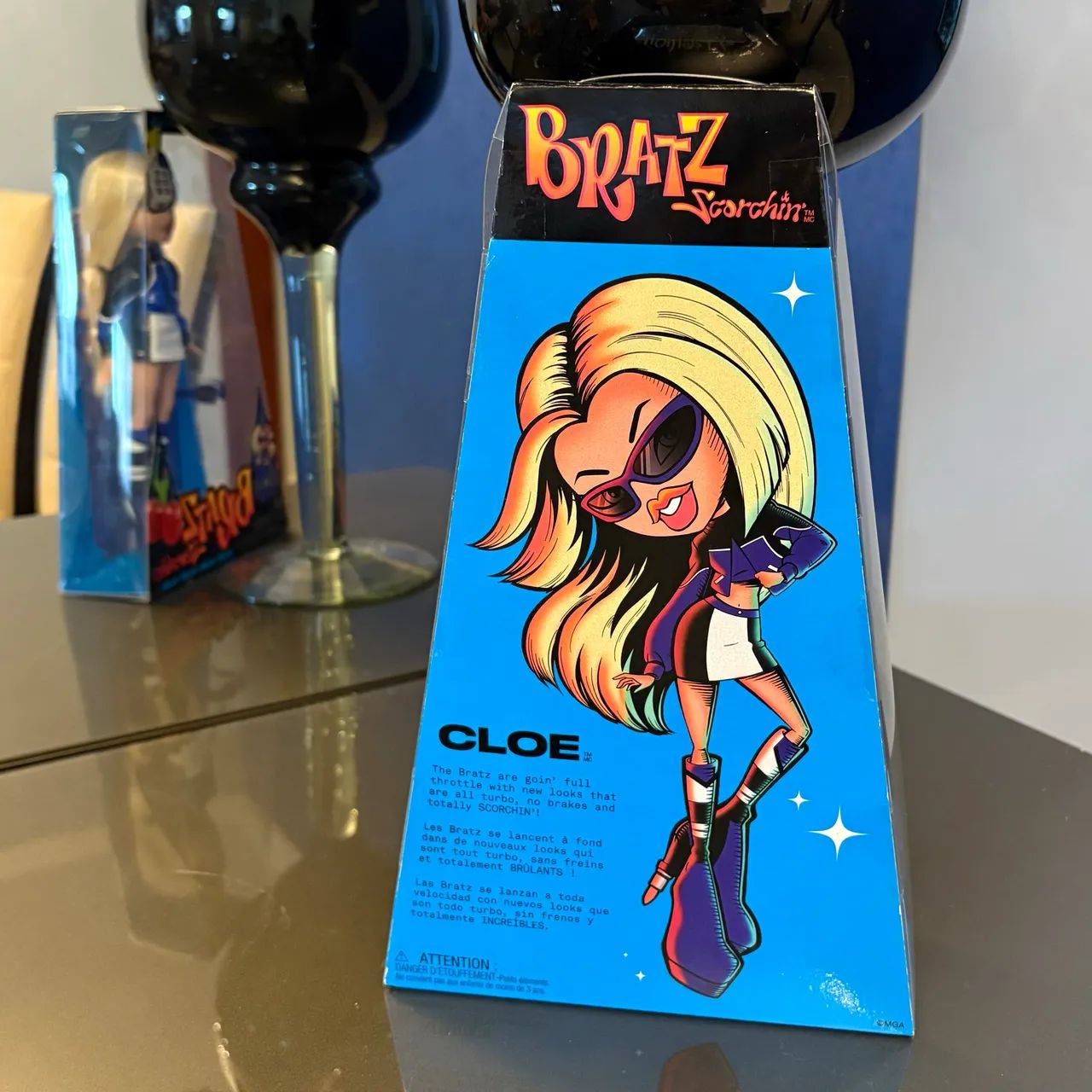 Bratz Cloe  - Foto 2