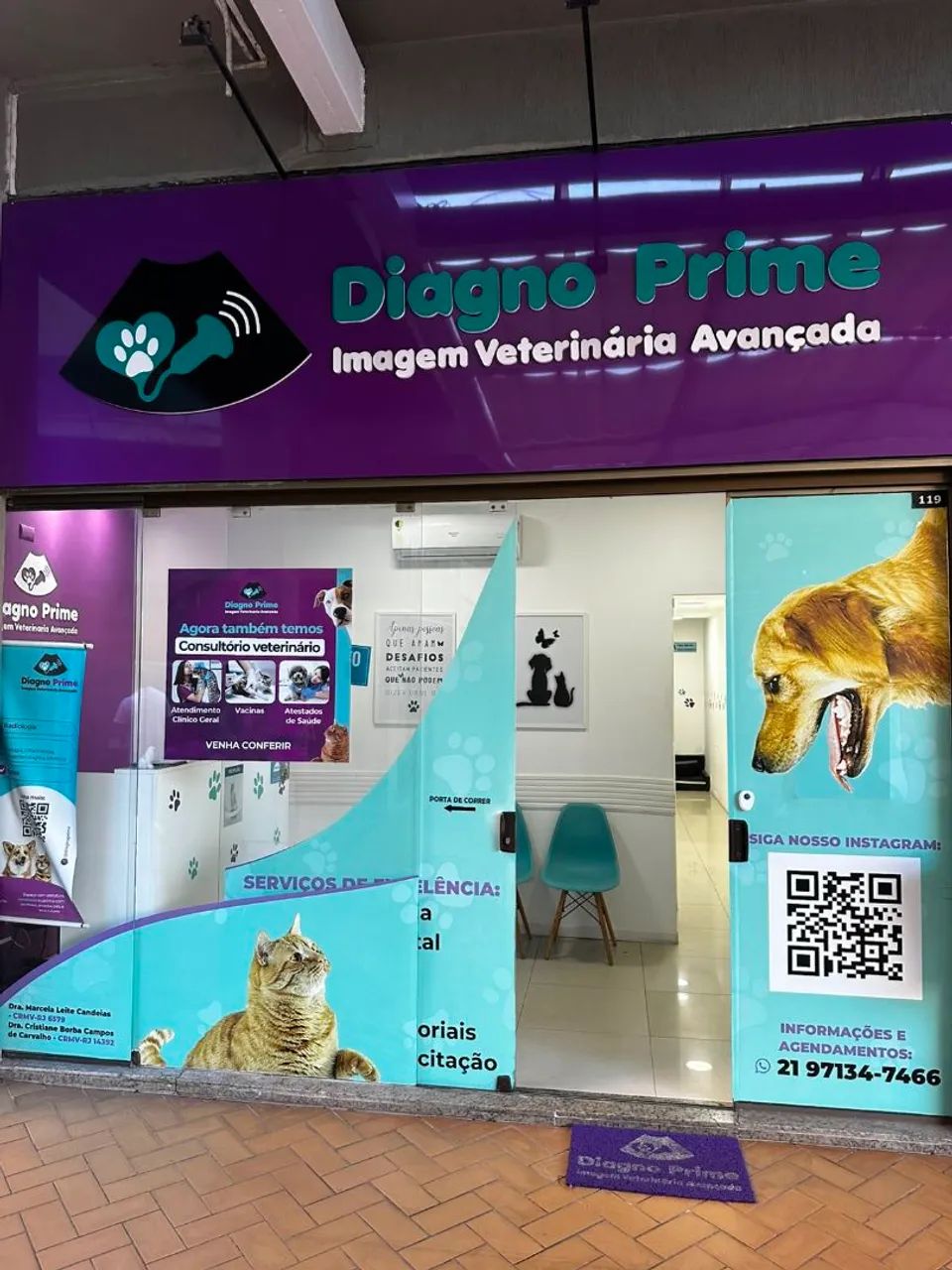 Passo Ponto Clínica Veterinária 
