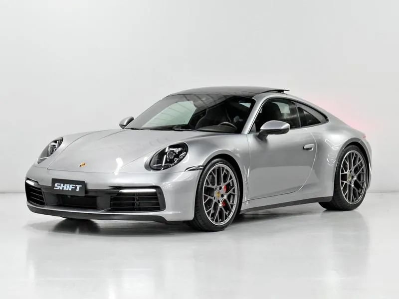 Porsche 911 Carrera S (992) 3.0 6cil. Boxer Biturbo 2021