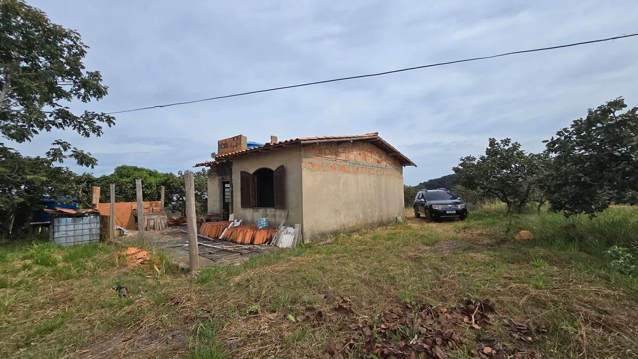 TERRENO LAGES - CASA 2 QUARTOS 1 BANHEIRO - Foto 4