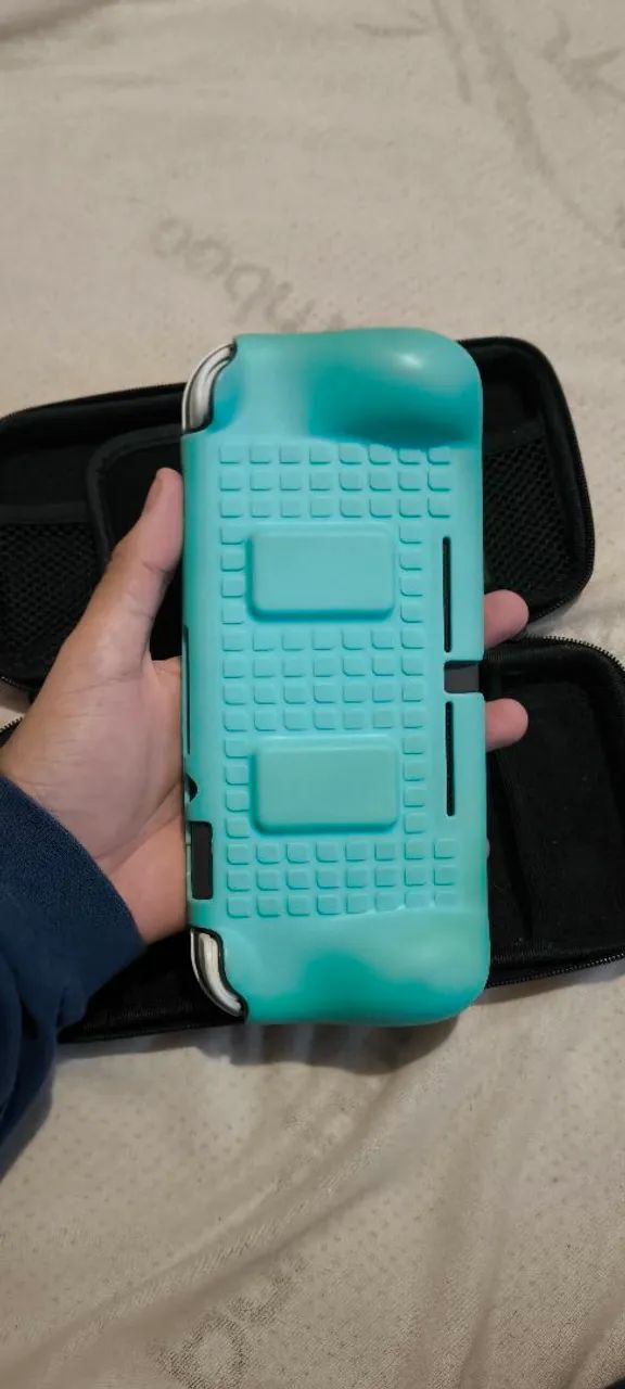 Nintendo switch lite - Foto 2