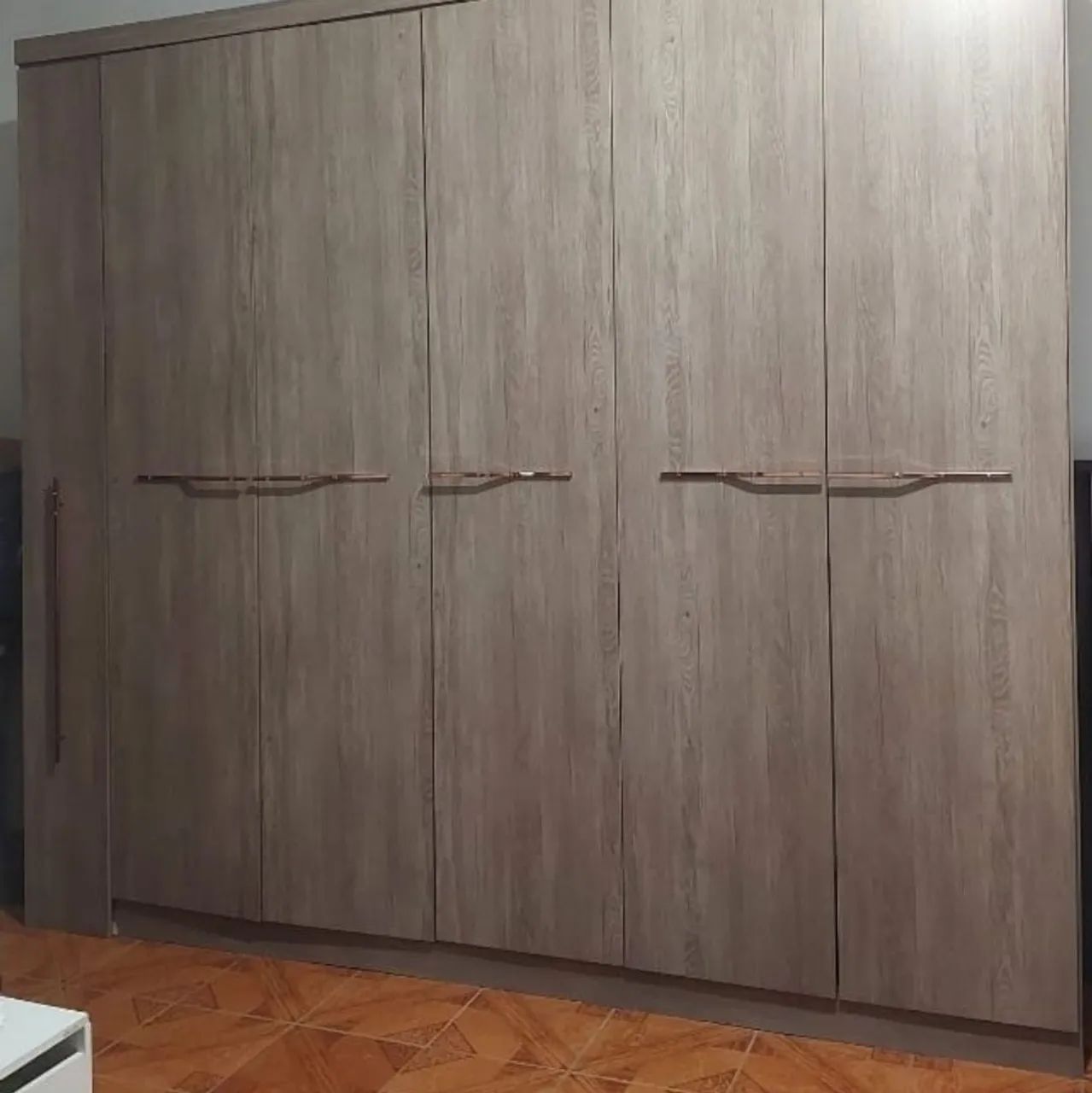 Guarda roupa Kappesberg 