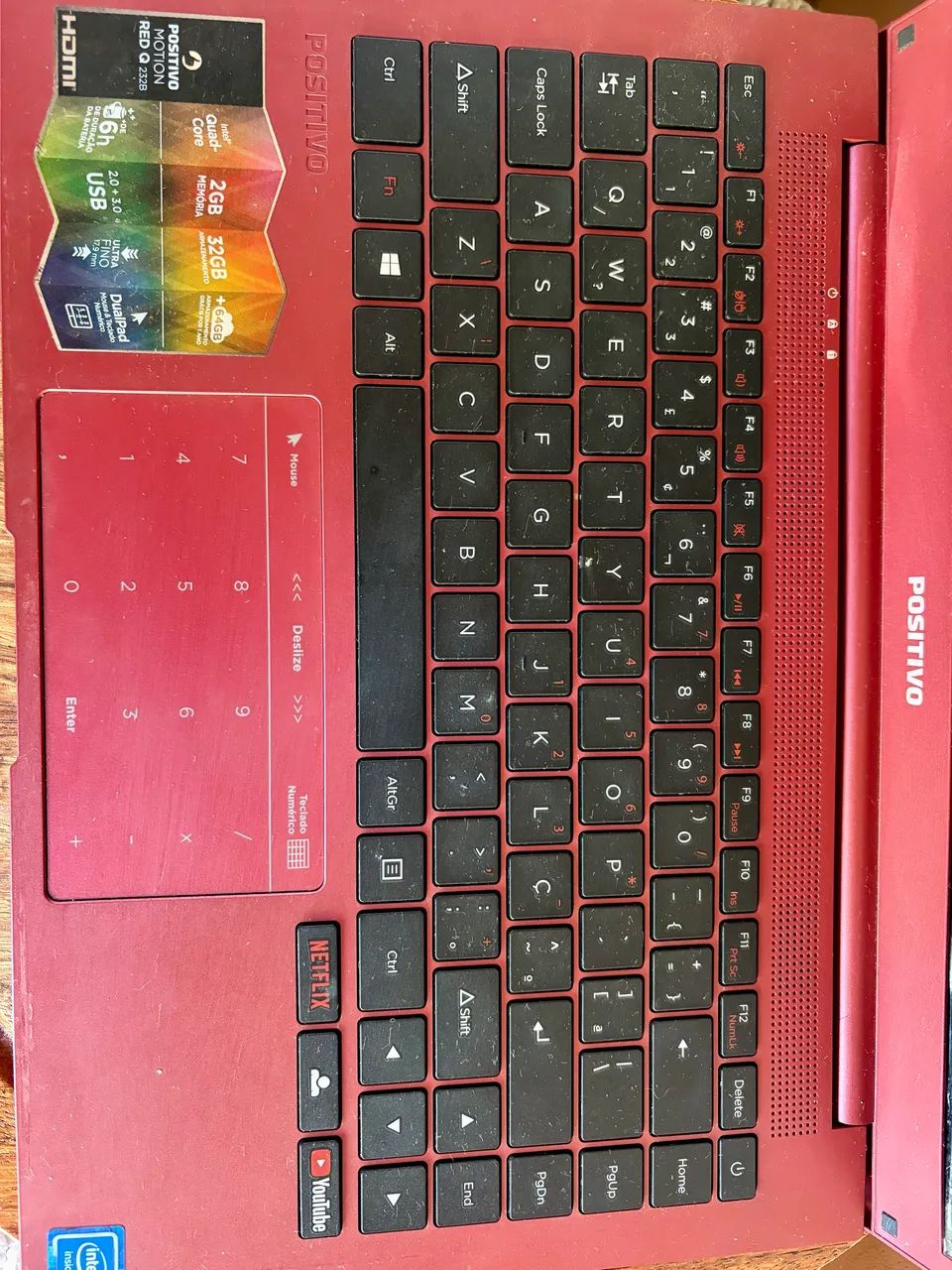 Notebook  - Foto 2