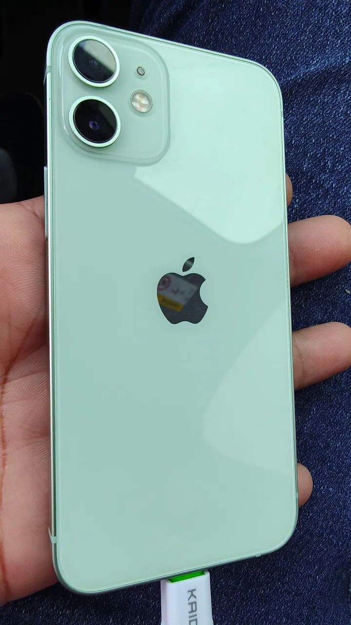 iPhone 12 mini 64gb verde - Foto 2