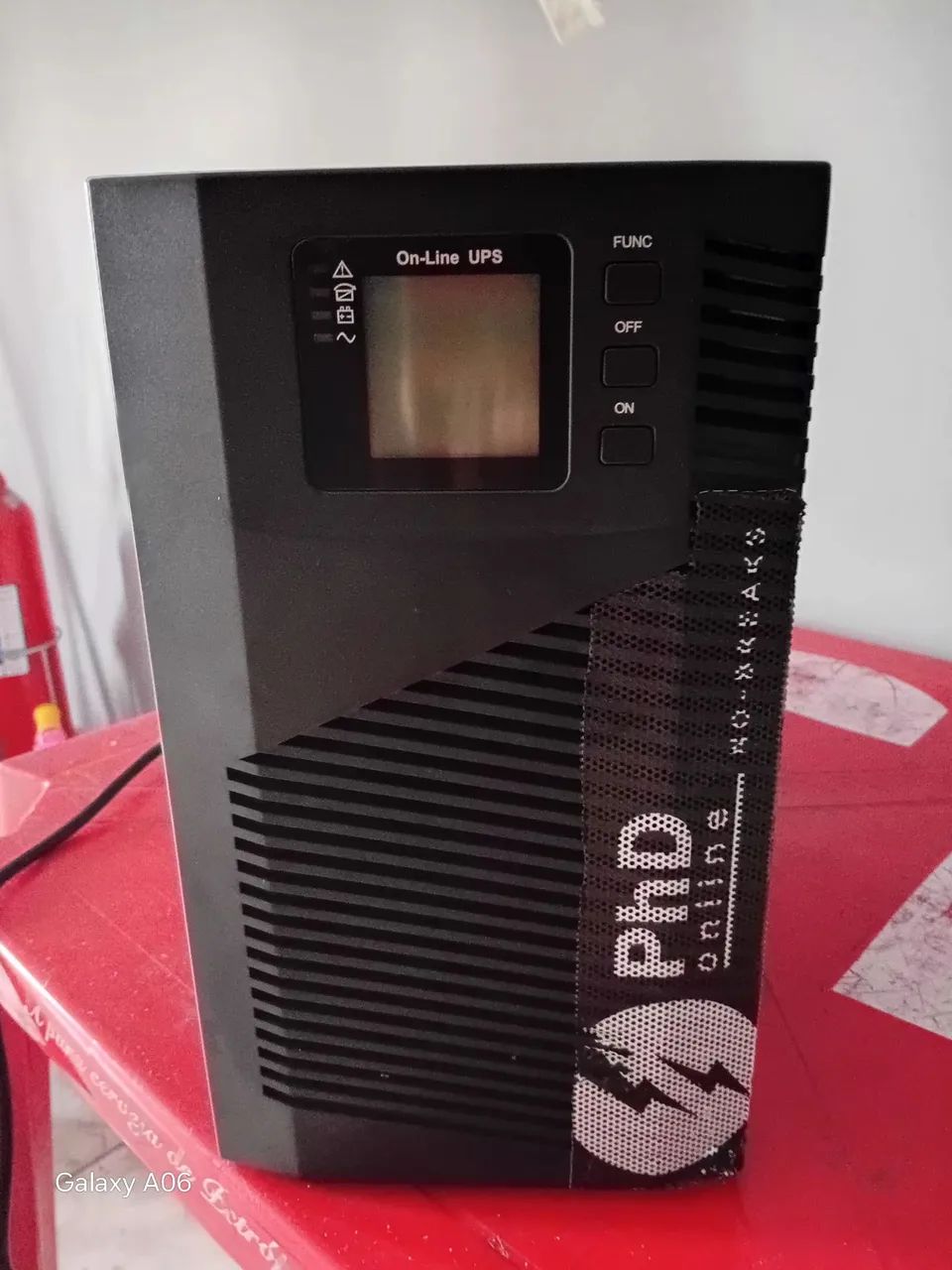 No-break Senoidal 2000 kVA 