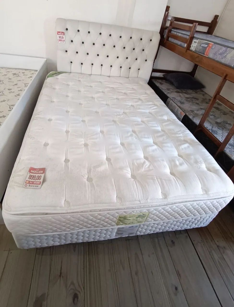 Cama Box Casal - Foto 2