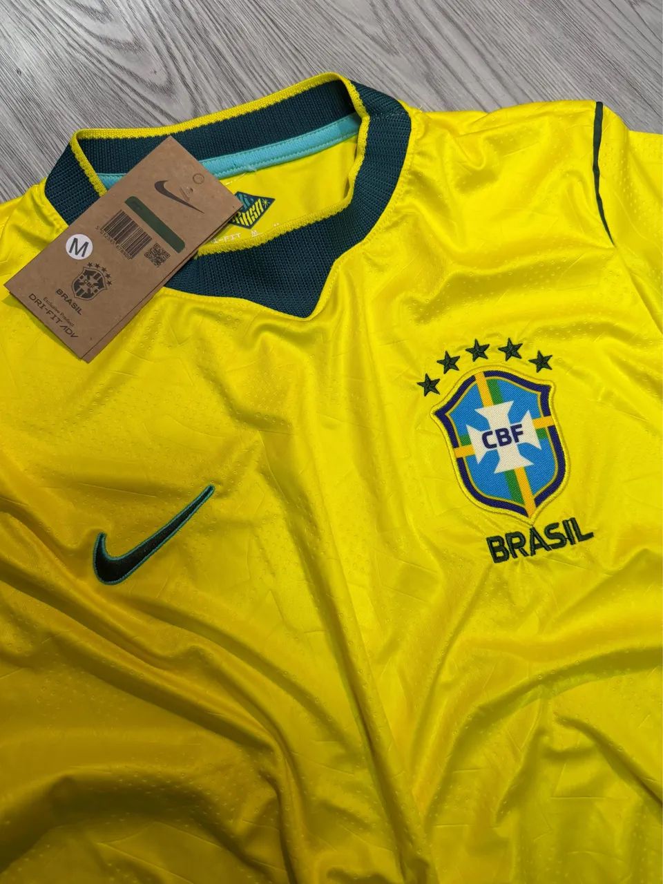 Camiseta Seleção brasileira 
