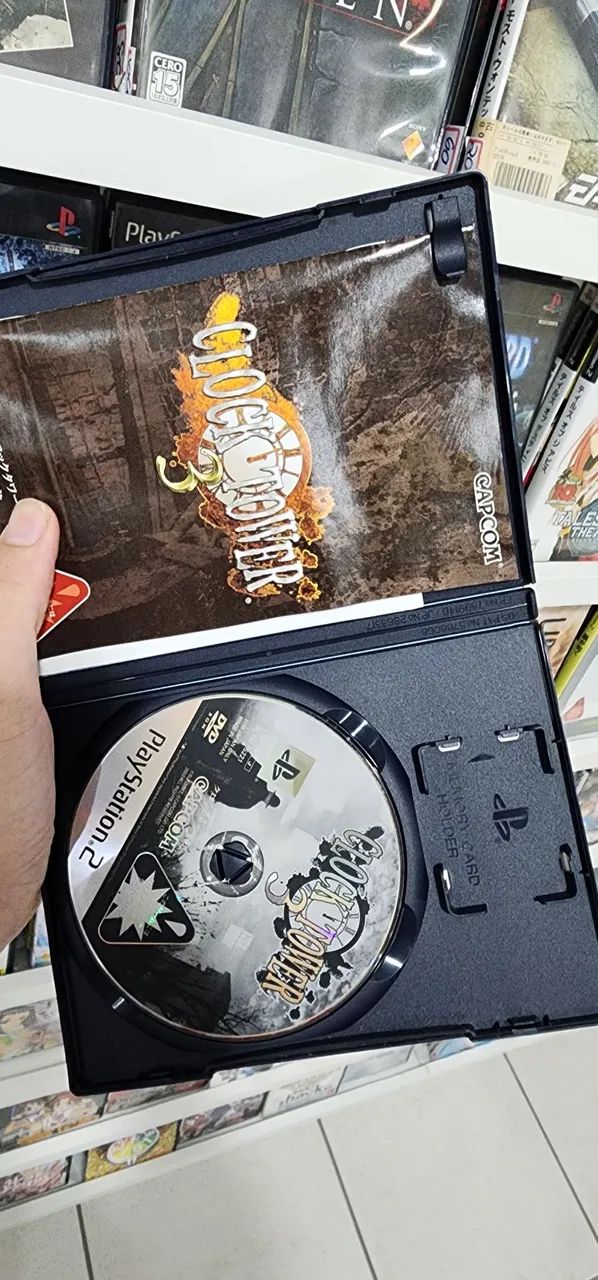 Clock Tower 3 PS2 Original Japones  - Foto 2