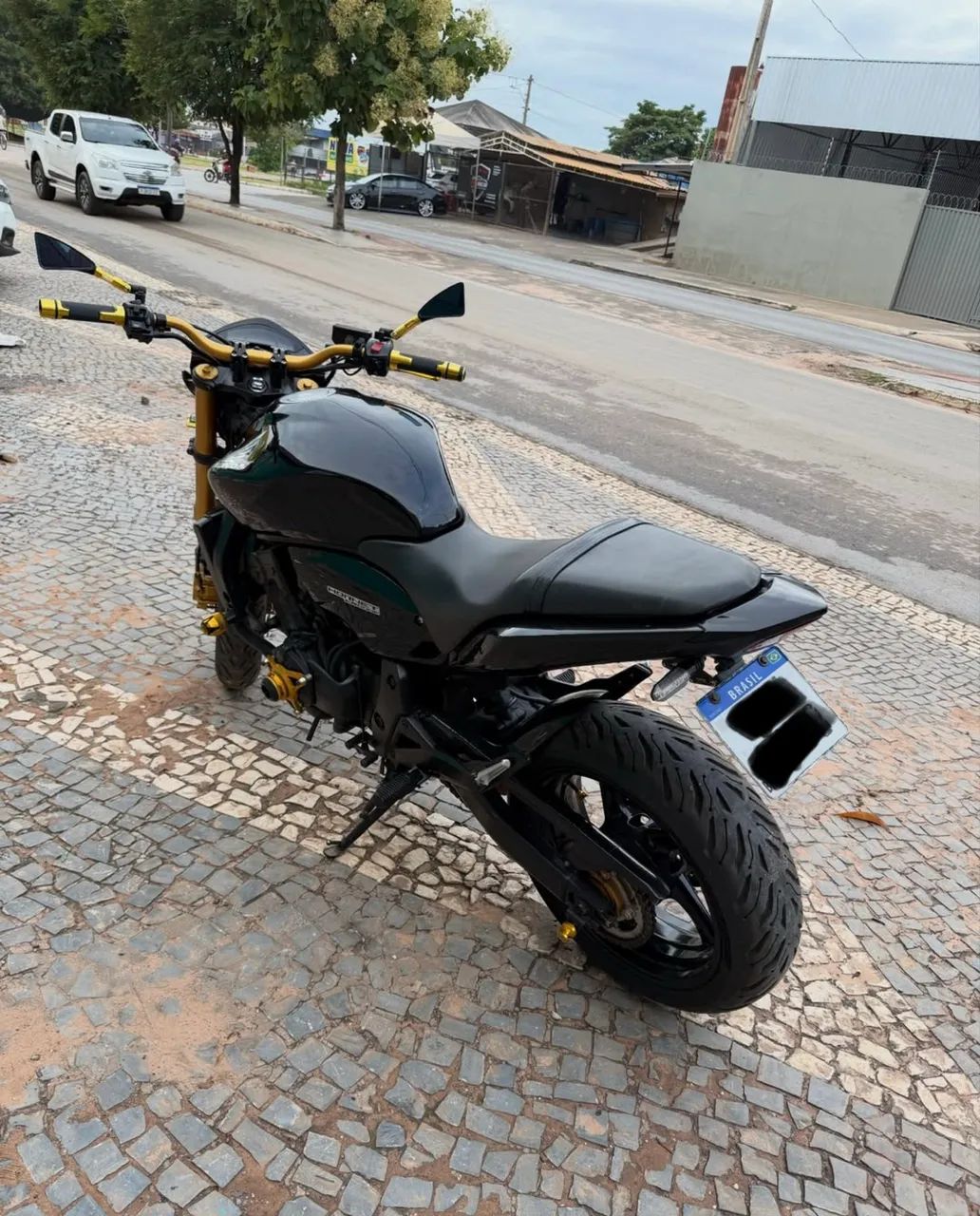CB 600 - Foto 5