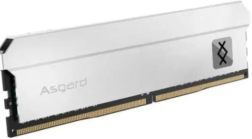 ? Memória RAM Asgard 8GB 3600MHz - Foto 3